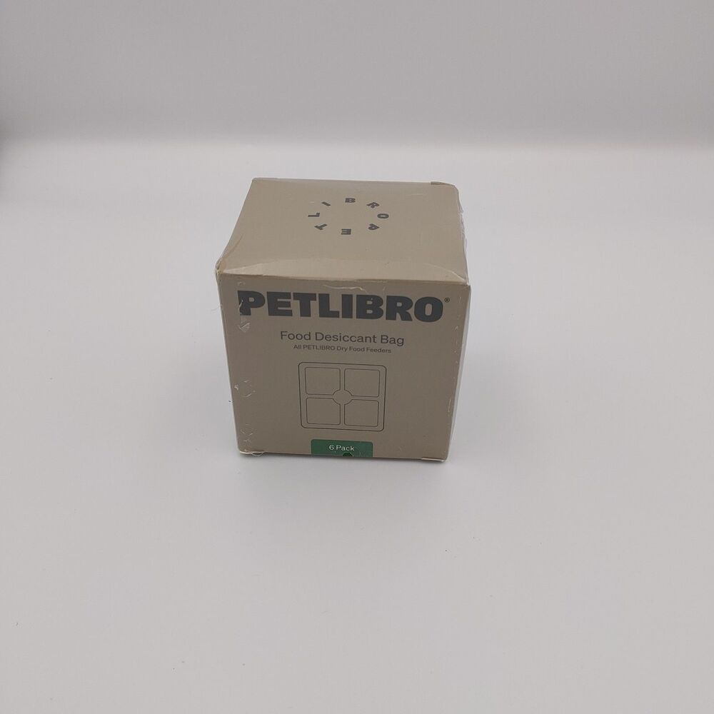 Petlibro Pet Food Desiccant Bag PLFD001-V0002 for Petlibro Automatic Pet Feeders